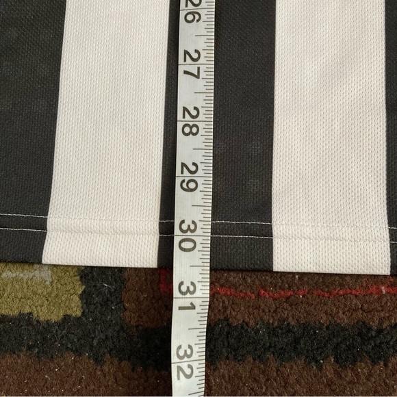 Juventus 21/22 Home Soccer Jersey Shirt Adidas GS1442 Men's Sz XL - Picture 8 of 8